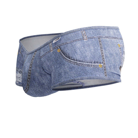 Shorty COWBOY Denim bleu  de Candyman
