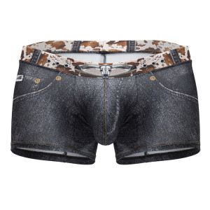 Boxer COWBOY Denim noir de Candyman