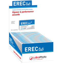 Présentoir Erectab + 12x20