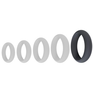 Cockring Silicone WIDE-O XXL 55mm