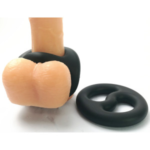 Ballstretcher Silicone YIN-YANG de Brutus