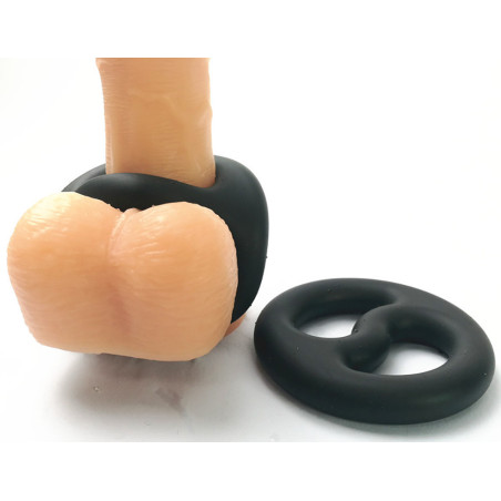 Ballstretcher Silicone YIN-YANG de Brutus