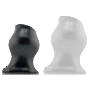 Plug anal Tunnel SUPER MAX PIGHOLE XXXL de Oxballs Noir