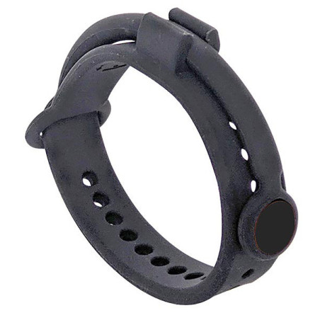 Cockring ajustable en silicone CLICK-N-GO 35-60 mm Brutus