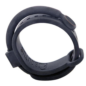 Cockring ajustable en silicone CLICK-N-GO 35-60 mm Brutus