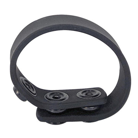 Cockring réglable Silicone COCK SNAP 35-55 mm par Brutus