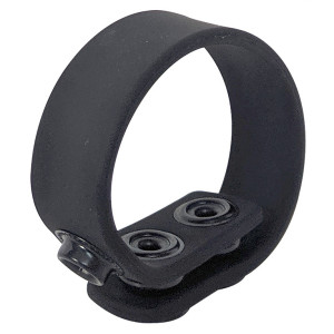 Cockring réglable Silicone COCK SNAP 35-55 mm par Brutus