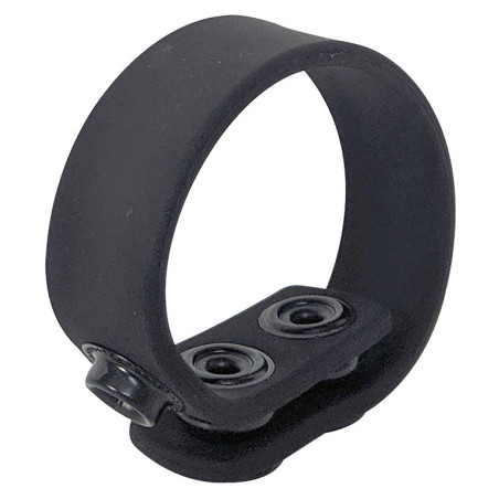 Cockring réglable Silicone COCK SNAP 35-55 mm par Brutus
