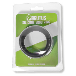 Cockring en silicone ERGORING Diamètre 45 mm par Brutus 2