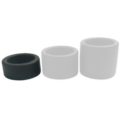 Ballstretcher Silicone SQUEEZER S 34 mm Hauteur 2 cm
