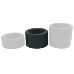 Ballstretcher Silicone SQUEEZER M Hauteur 3 cm par Brutus
