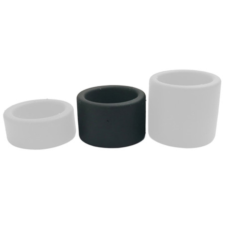 Ballstretcher Silicone SQUEEZER M Hauteur 3 cm par Brutus