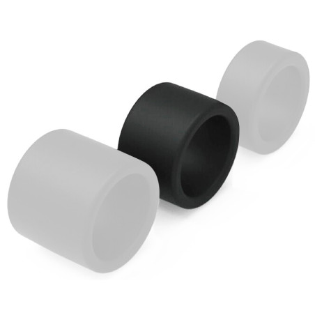 Ballstretcher Silicone SQUEEZER M Hauteur 3 cm par Brutus