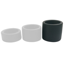Ballstretcher Silicone SQUEEZER L | Hauteur 4 cm par Brutus