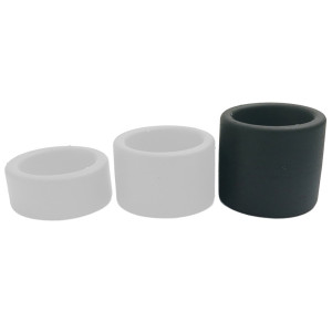 Ballstretcher Silicone SQUEEZER L | Hauteur 4 cm par Brutus