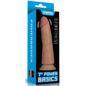 Gode Vibrant POWER BASICS 16 x 4.4cm