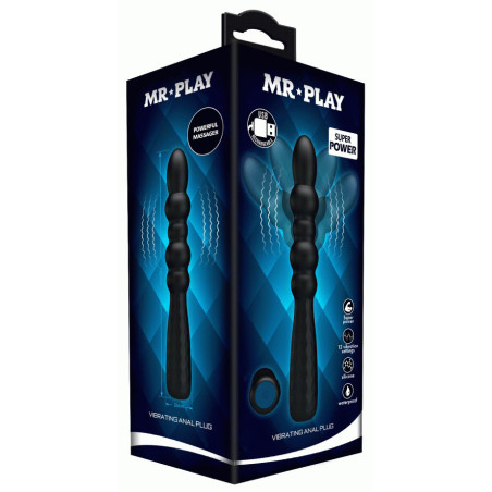 Plug vibrant FLEXPLAY 10 x 2.5cm