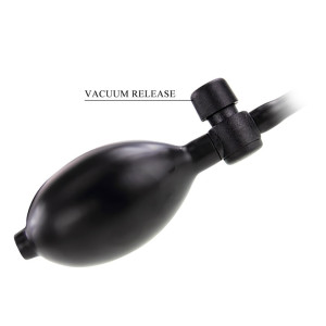 Plug gonflable avec Bille INFASS 9 x 8 cm par Mr Play