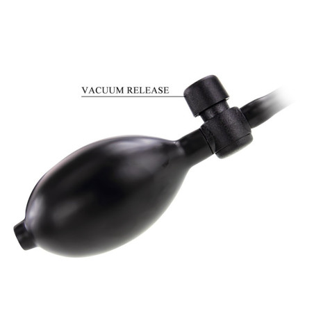 Plug gonflable avec Bille INFASS 9 x 8 cm par Mr Play