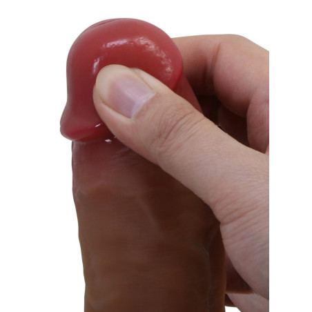Gode Réaliste CURTIS 12 x 4.5cm