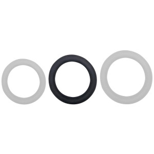Cockring en silicone STRETCHY RING M 38mm