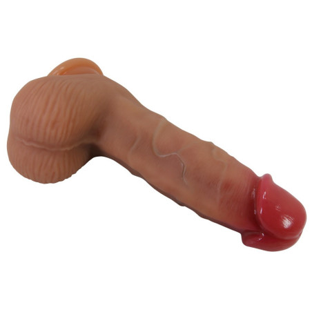 Gode Réaliste DUVALL PRETTY 14 x 4.4cm