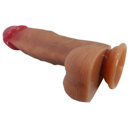 Gode Réaliste DUVALL PRETTY 14 x 4.4cm