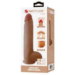 Gode Réaliste MENDEL PRETTY 20 x 5.5cm 2