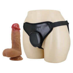Gode ceinture FOGG 12 x 4.3cm
