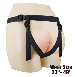 Gode ceinture FOGG 12 x 4.3cm