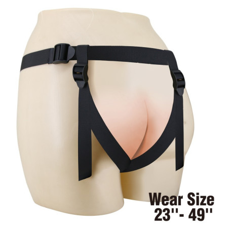 Gode ceinture FOGG 12 x 4.3cm