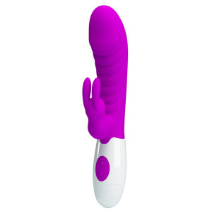 Vibro rabbit NAUGHTY BUNNY 10.5 x 3.7cm
