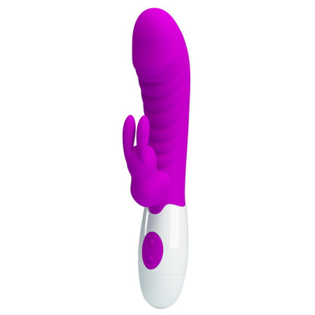 Vibro rabbit NAUGHTY BUNNY 10.5 x 3.7cm