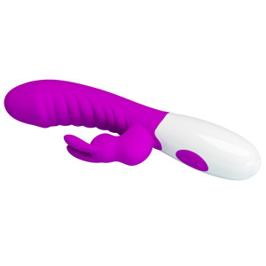 Vibro rabbit NAUGHTY BUNNY 10.5 x 3.7cm