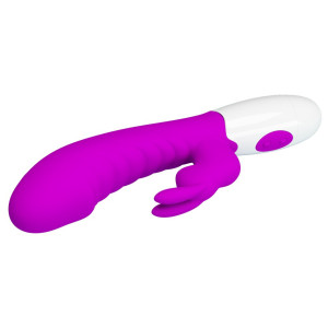 Vibro rabbit NAUGHTY BUNNY 10.5 x 3.7cm