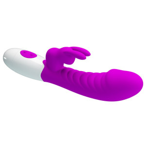 Vibro rabbit NAUGHTY BUNNY 10.5 x 3.7cm