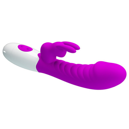 Vibro rabbit NAUGHTY BUNNY 10.5 x 3.7cm