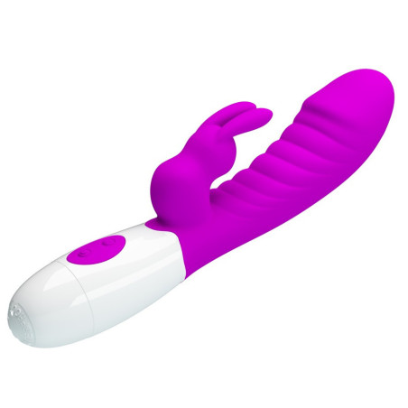 Vibro rabbit NAUGHTY BUNNY 10.5 x 3.7cm
