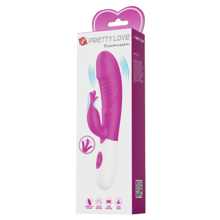 Vibro rabbit RASMUSSEN 11 x 3.7cm