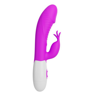 Vibro rabbit RASMUSSEN 11 x 3.7cm