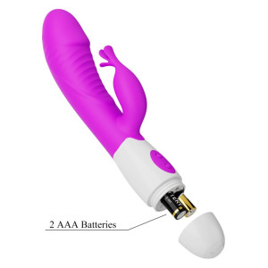 Vibro rabbit RASMUSSEN 11 x 3.7cm