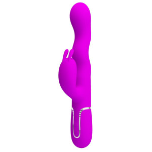 Vibro rabbit LAURSEN 14 x 3.7cm 