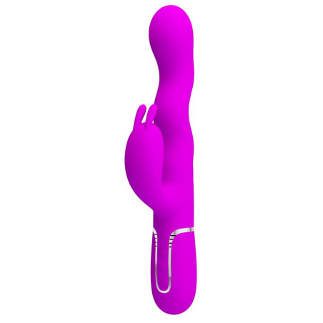 Vibro rabbit LAURSEN 14 x 3.7cm 