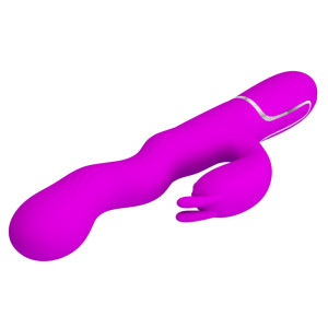 Vibro rabbit LAURSEN 14 x 3.7cm 