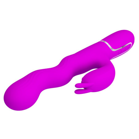 Vibro rabbit LAURSEN 14 x 3.7cm 