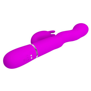 Vibro rabbit LAURSEN 14 x 3.7cm 