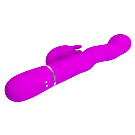 Vibro rabbit LAURSEN 14 x 3.7cm 