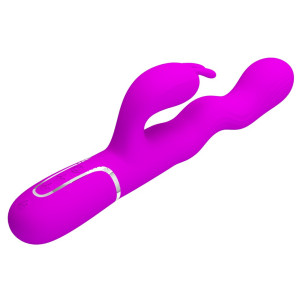 Vibro rabbit LAURSEN 14 x 3.7cm 