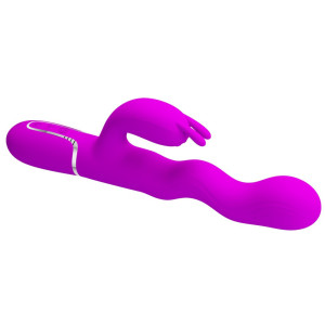 Vibro rabbit LAURSEN 14 x 3.7cm 