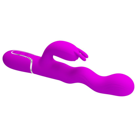 Vibro rabbit LAURSEN 14 x 3.7cm 